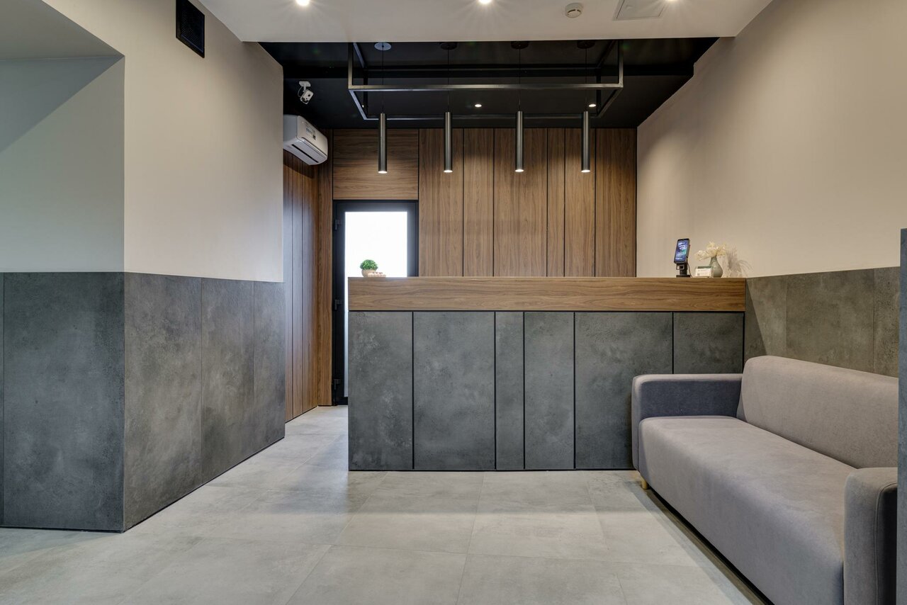 Гостиница Seven Hills Москва-48