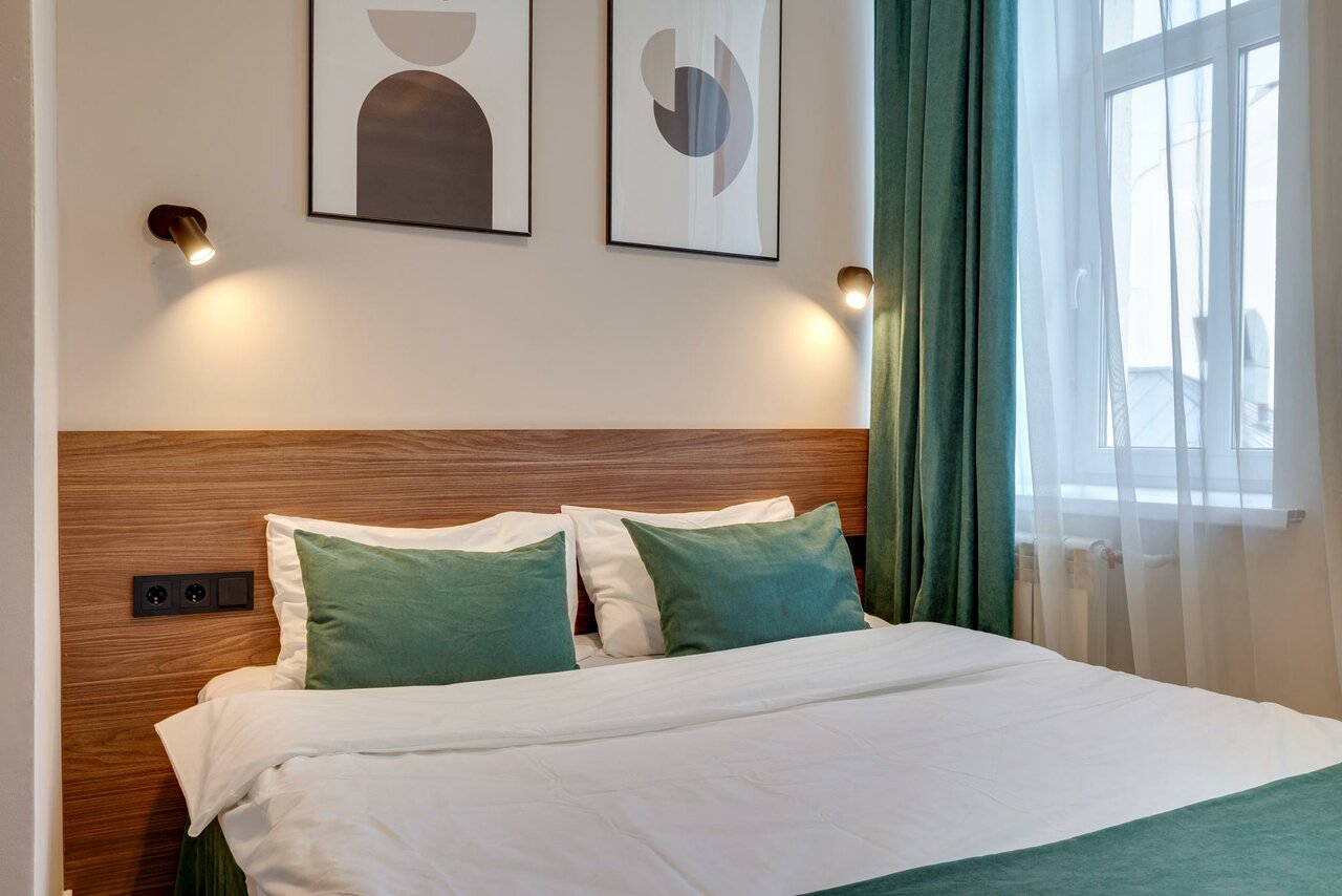 Гостиница Seven Hills Москва-53