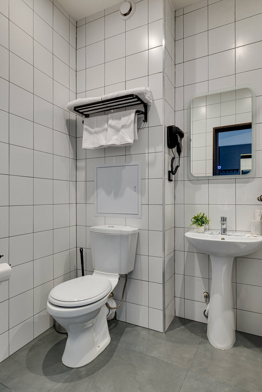 Гостиница Seven Hills Москва