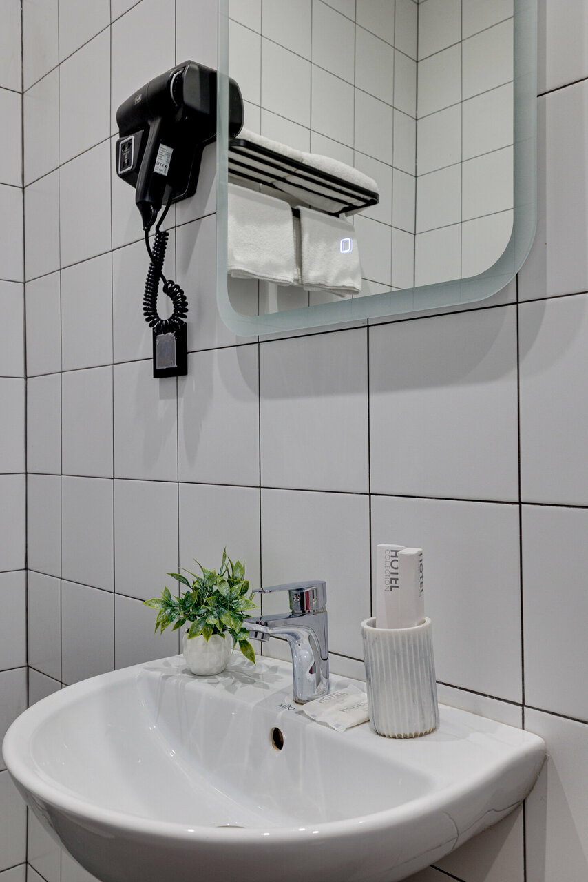 Гостиница Seven Hills Москва