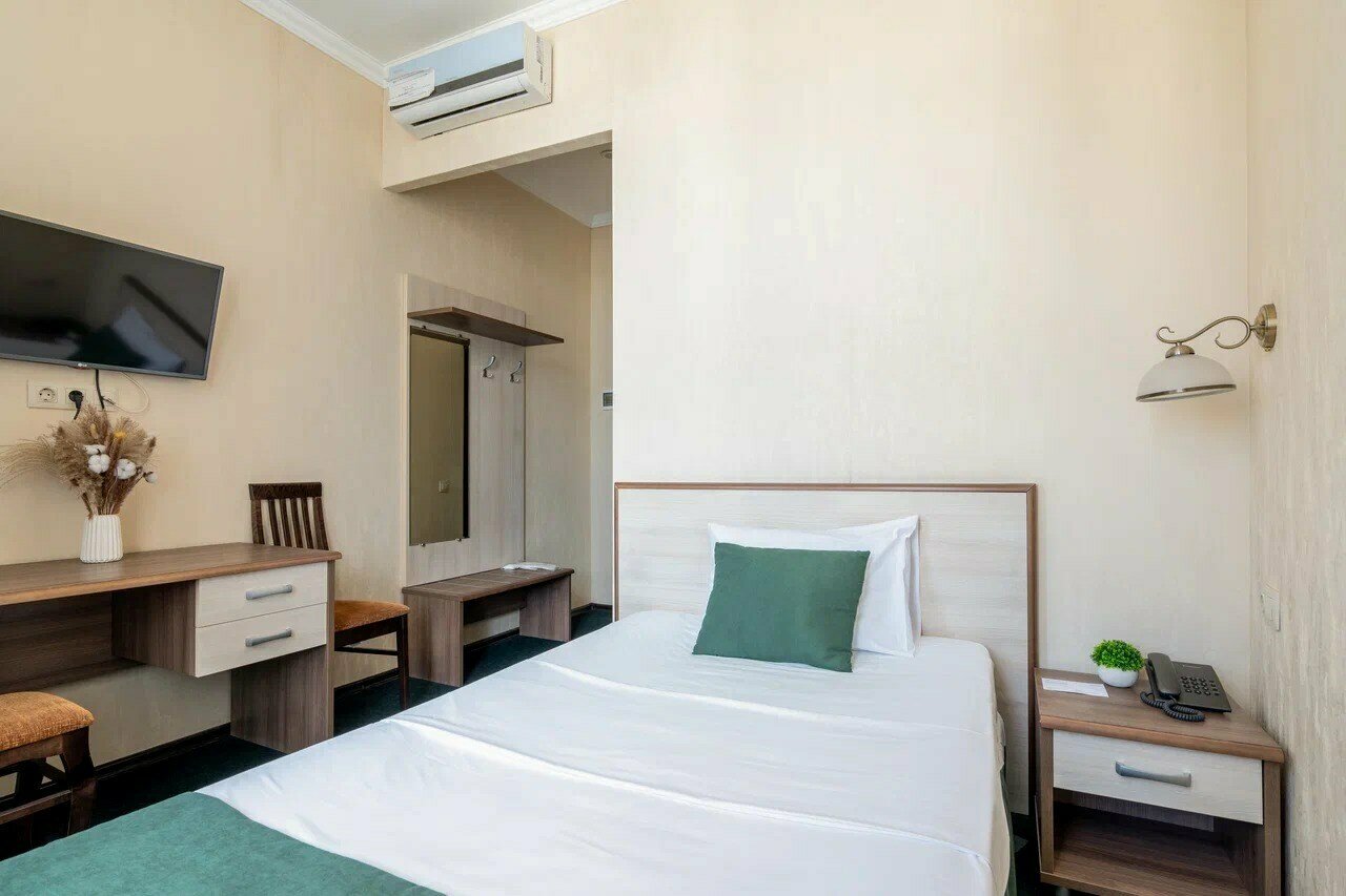 Гостиница Seven Hills Москва