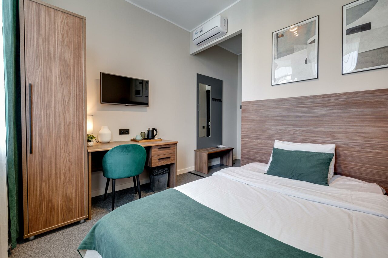 Гостиница Seven Hills Москва-38