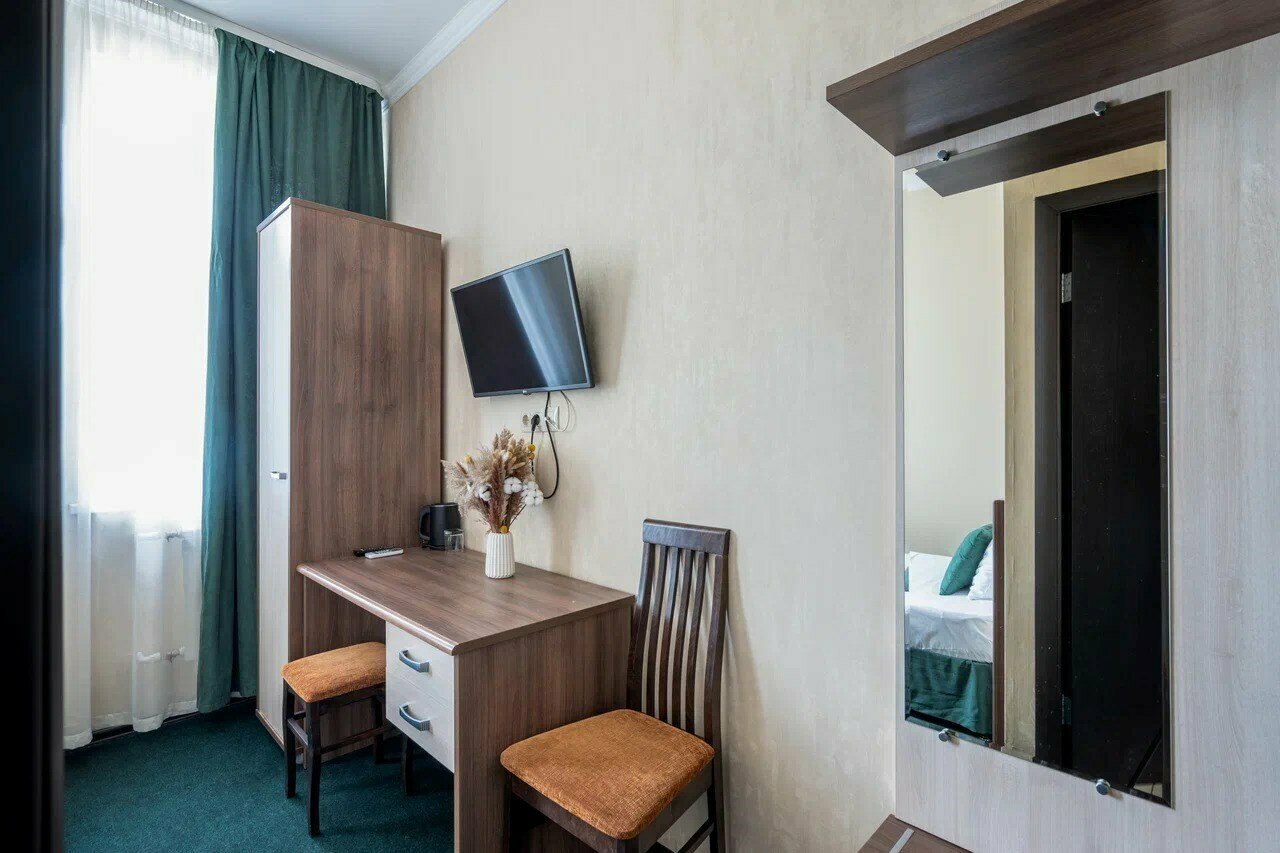 Гостиница Seven Hills Москва