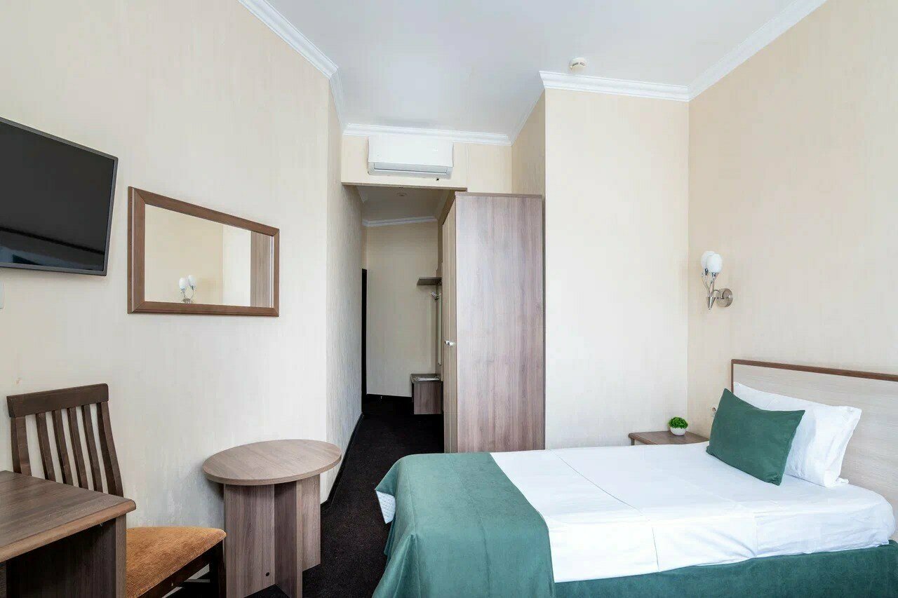 Гостиница Seven Hills Москва