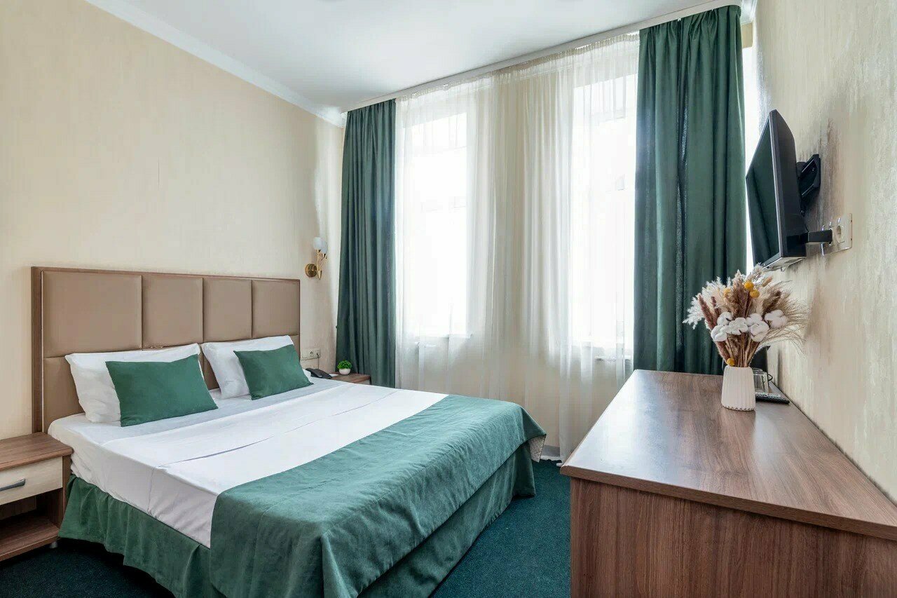 Гостиница Seven Hills Москва