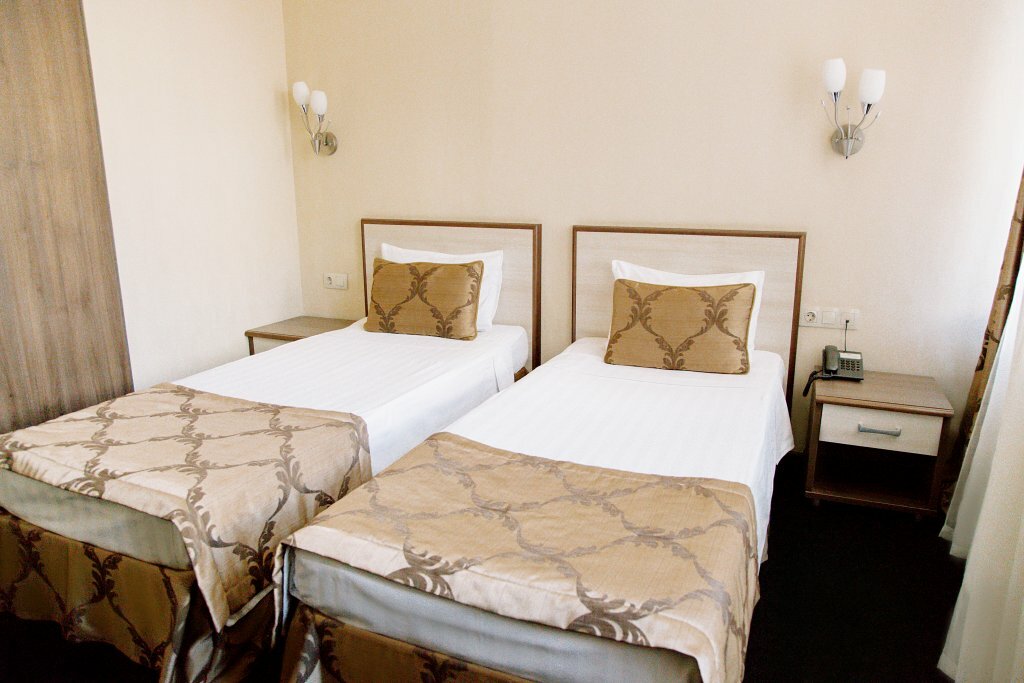 Гостиница Seven Hills Москва-19