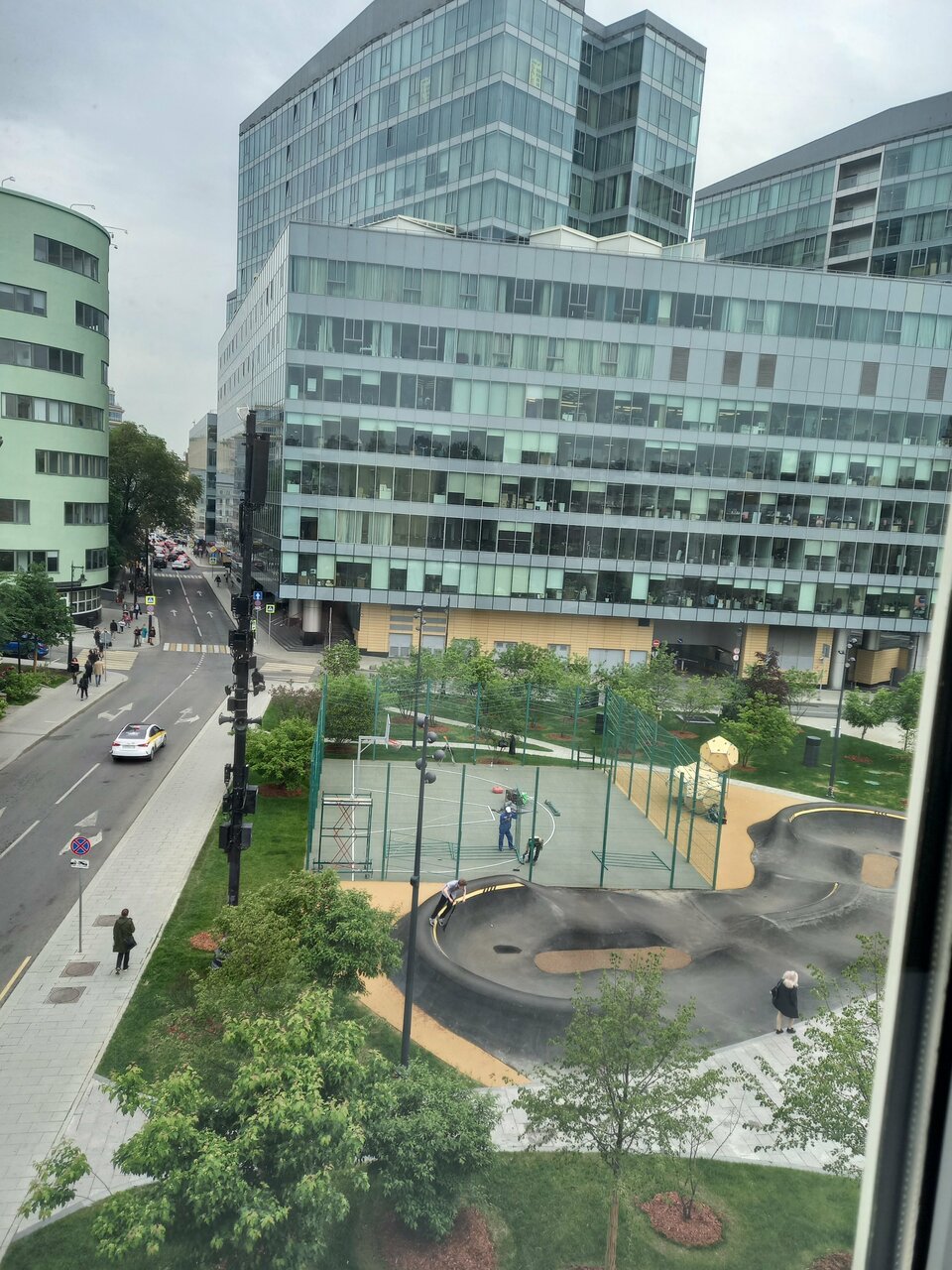 Гостиница Seven Hills Москва-11