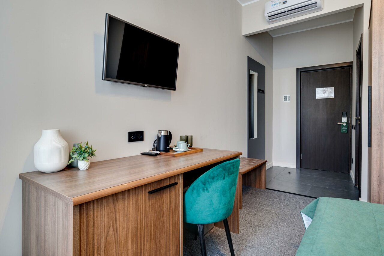 Гостиница Seven Hills Москва-31