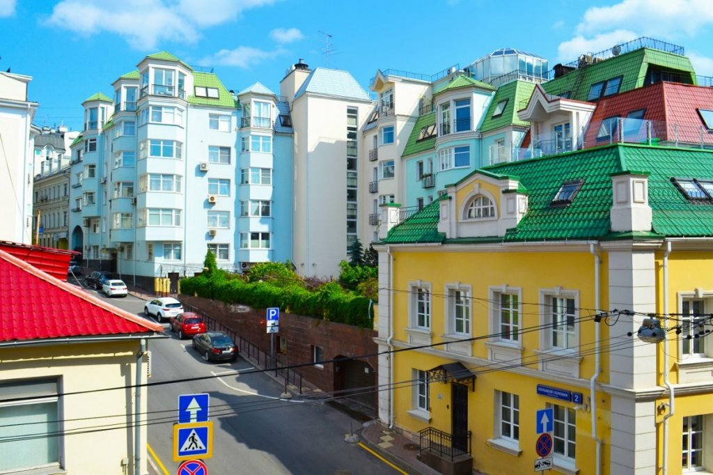 Гостиница Seven Hills Москва-6