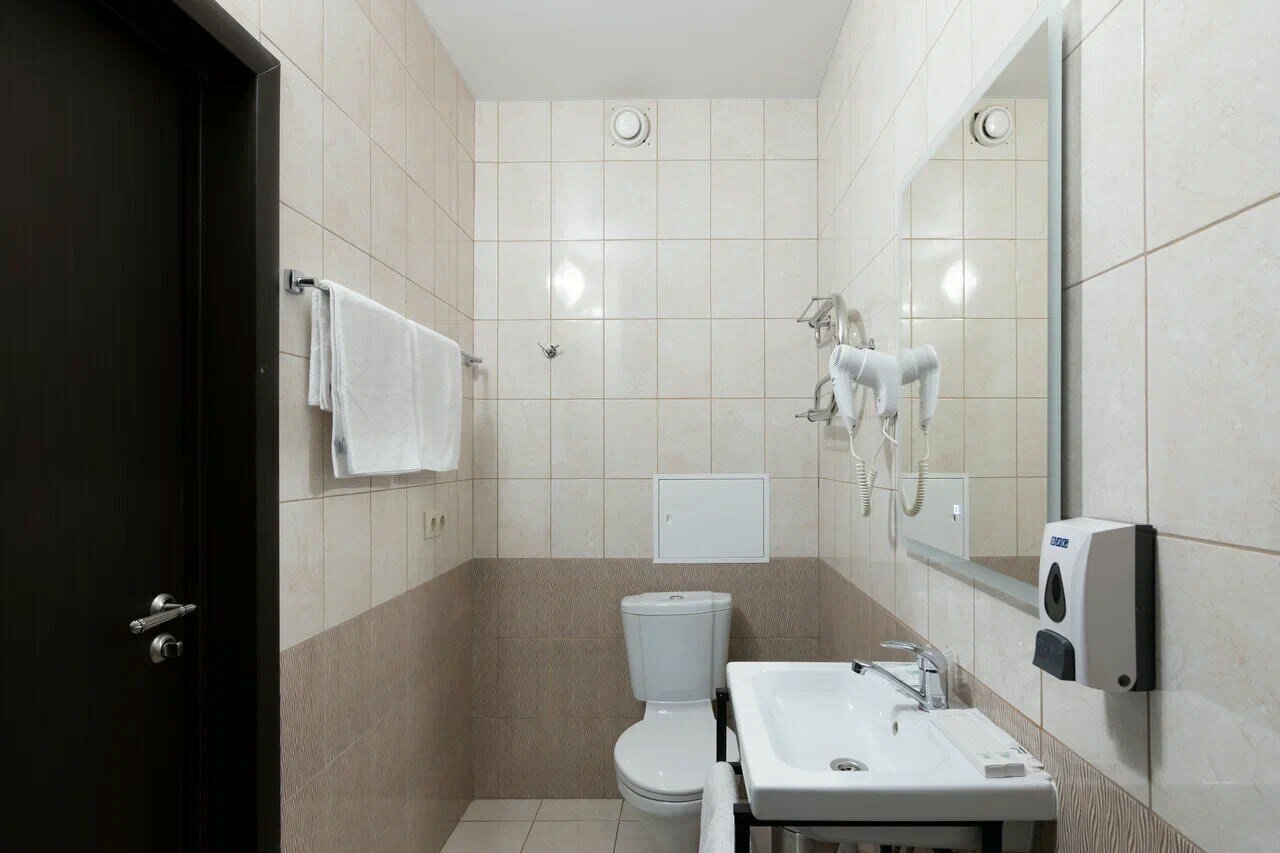 Гостиница Seven Hills Москва