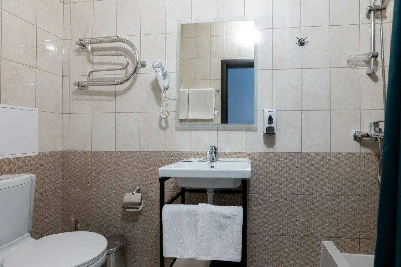 Гостиница Seven Hills Москва