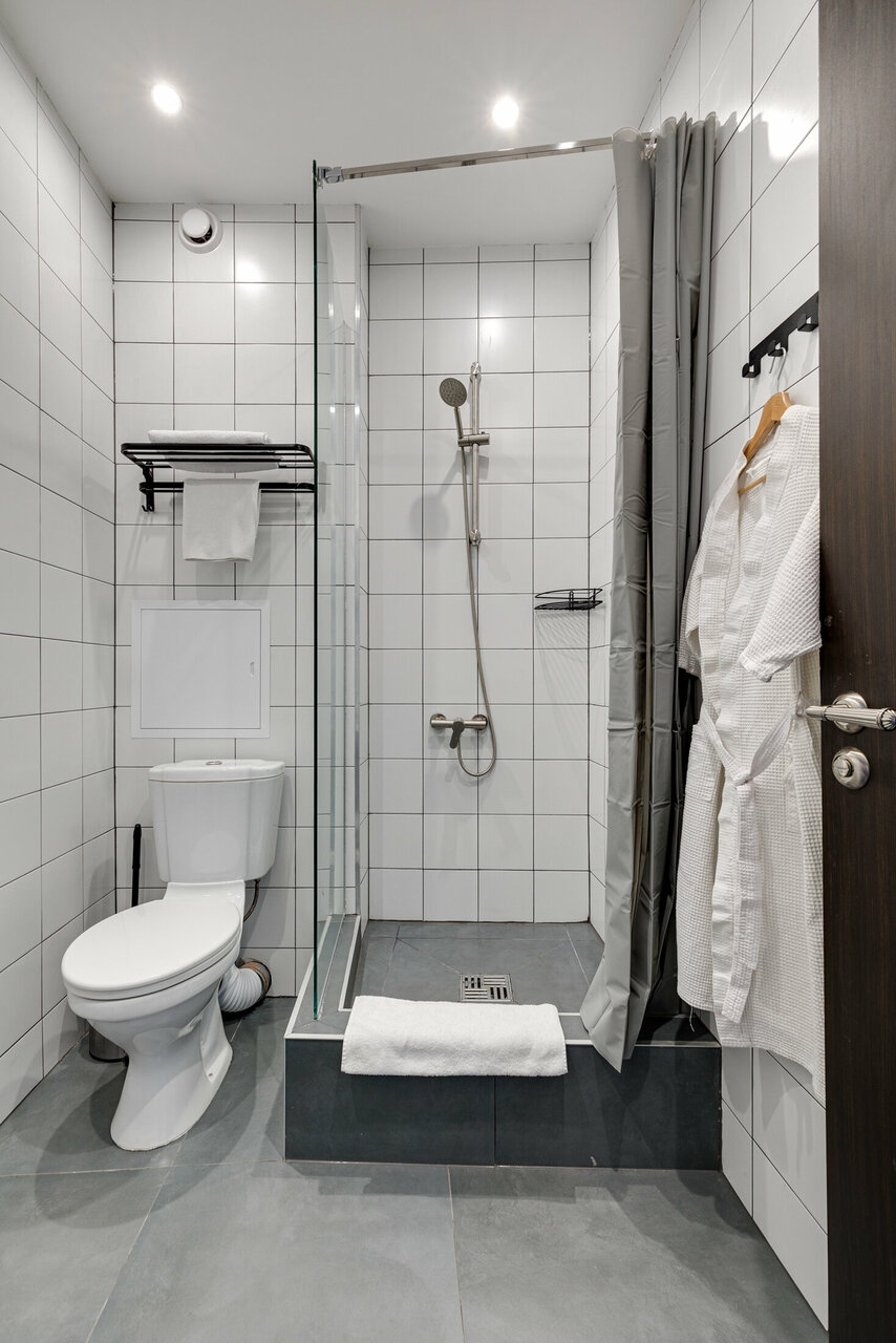 Гостиница Seven Hills Москва