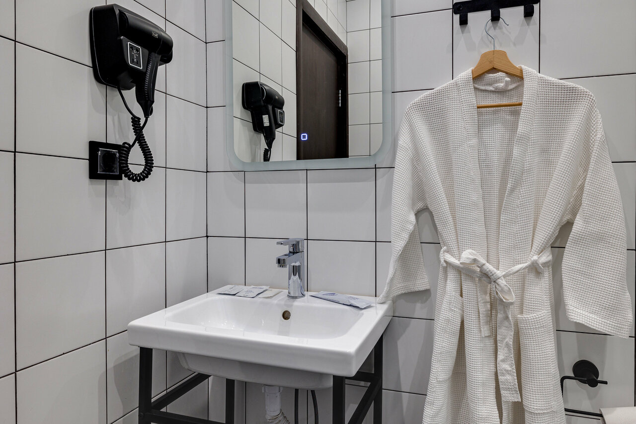 Гостиница Seven Hills Москва