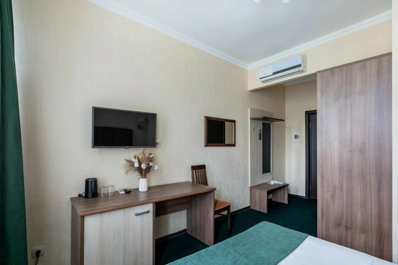 Гостиница Seven Hills Москва