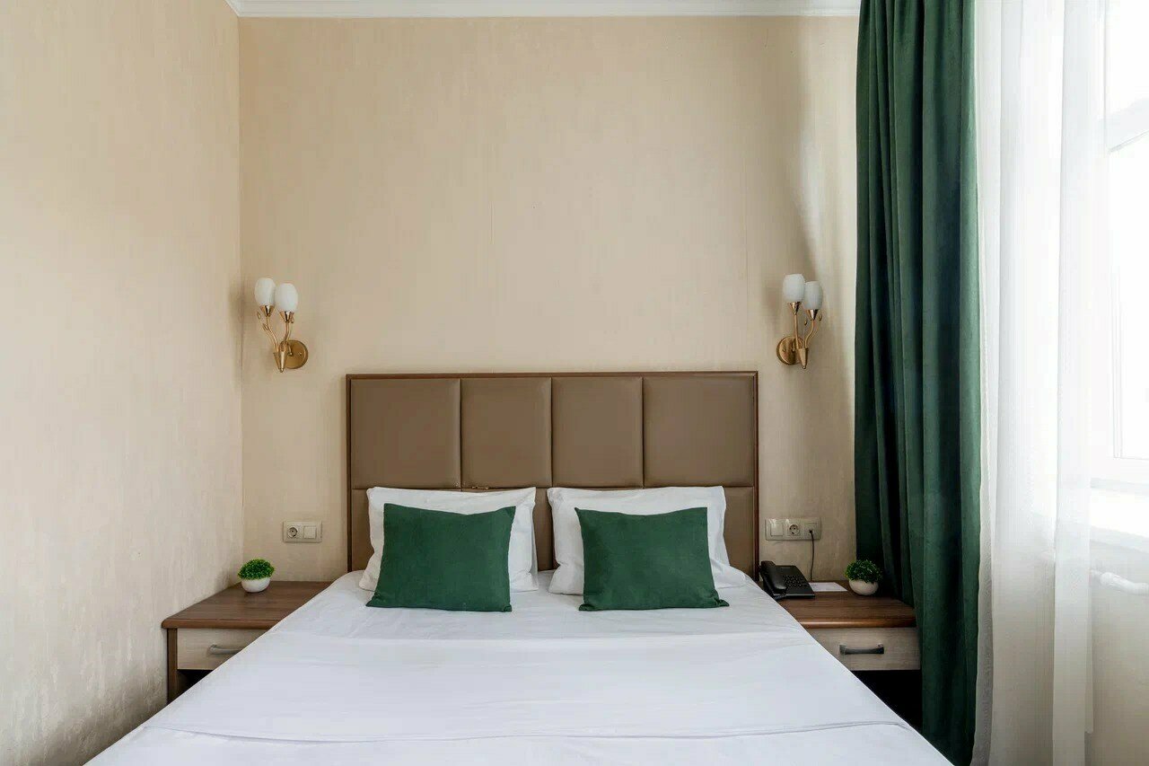 Гостиница Seven Hills Москва