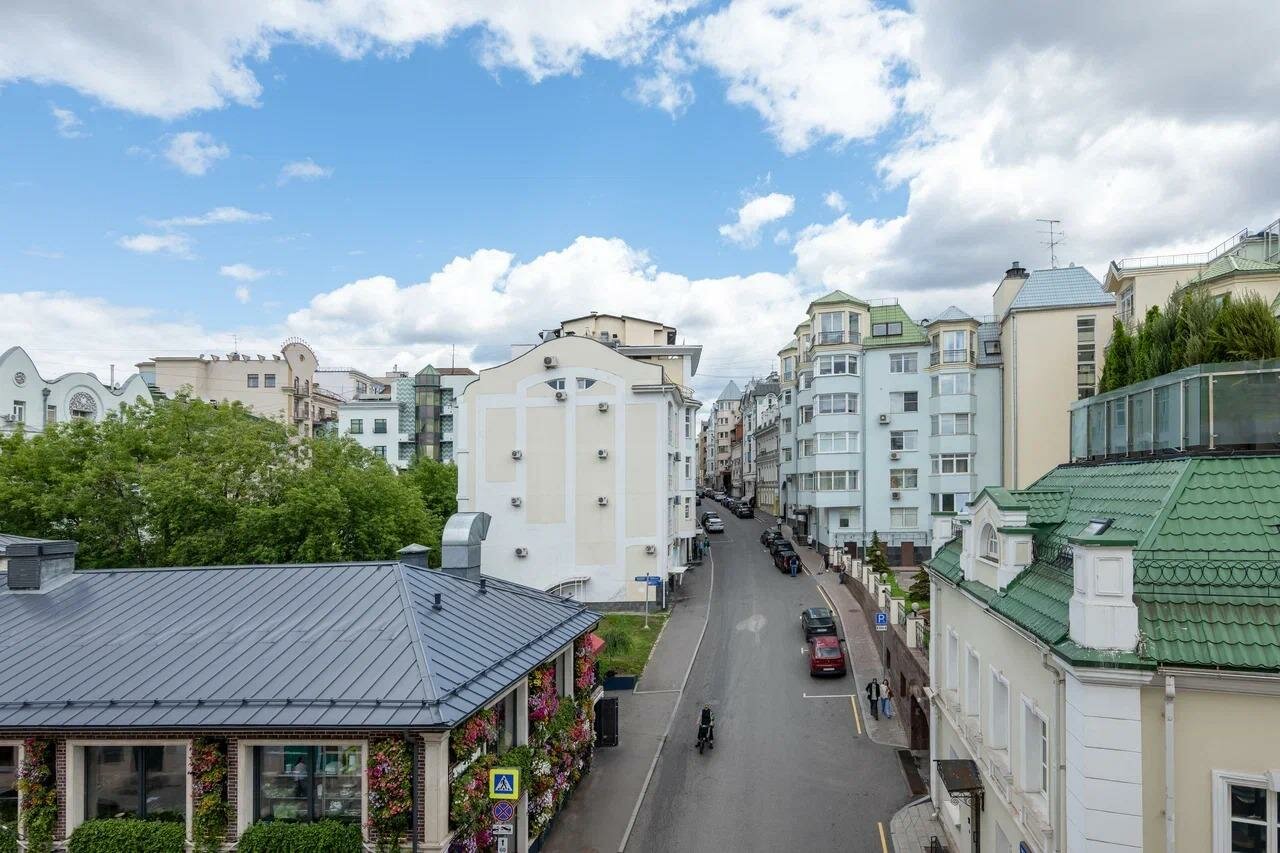 Гостиница Seven Hills Москва-18