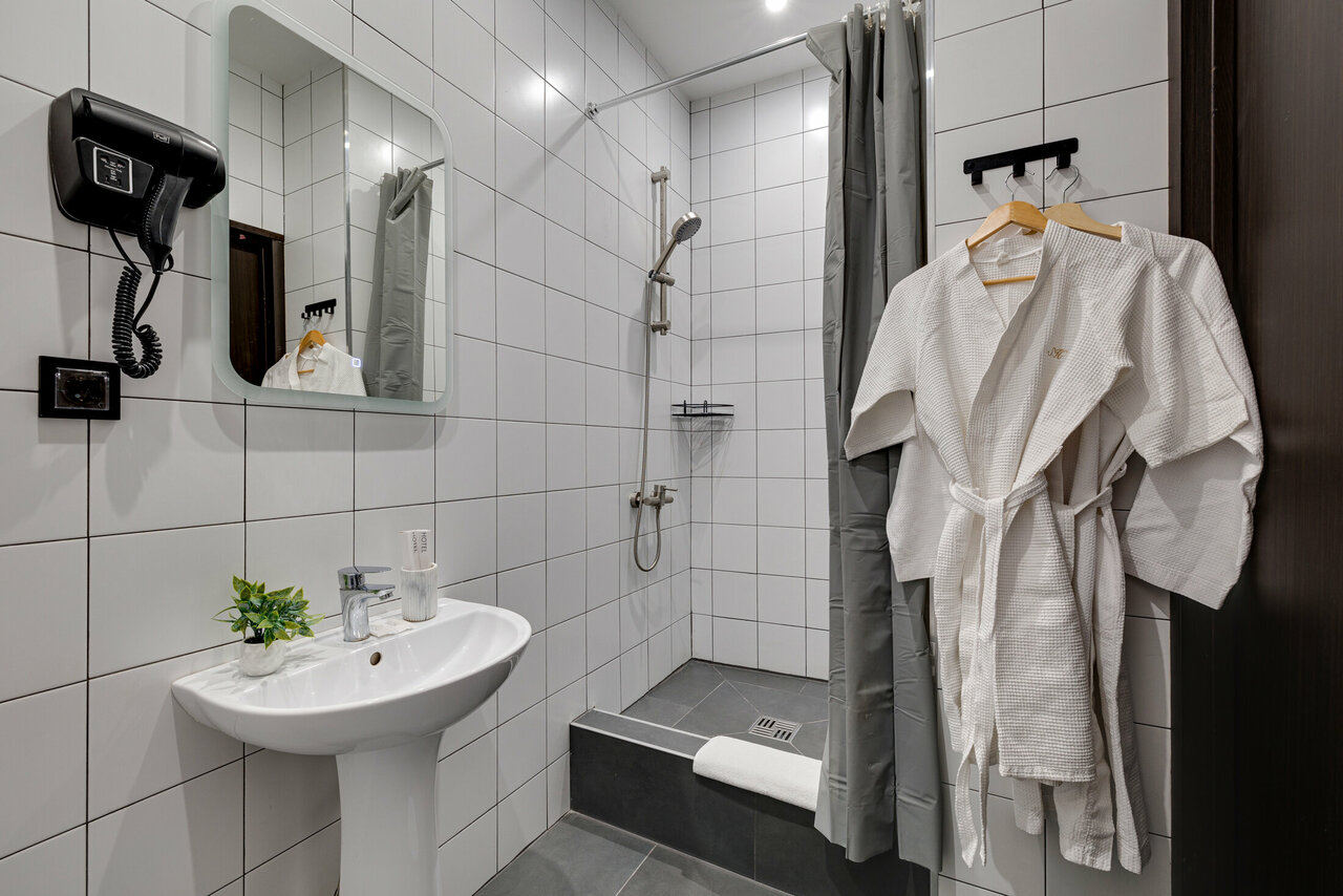 Гостиница Seven Hills Москва