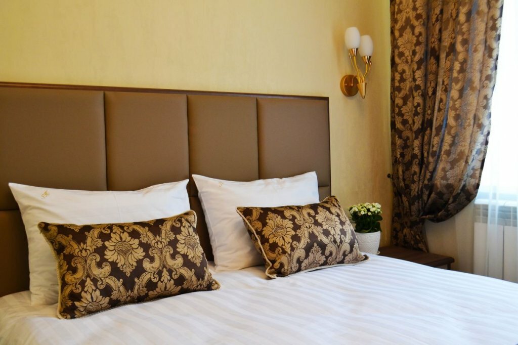 Гостиница Seven Hills Москва-14