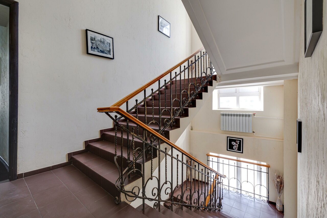 Гостиница Seven Hills Москва-54