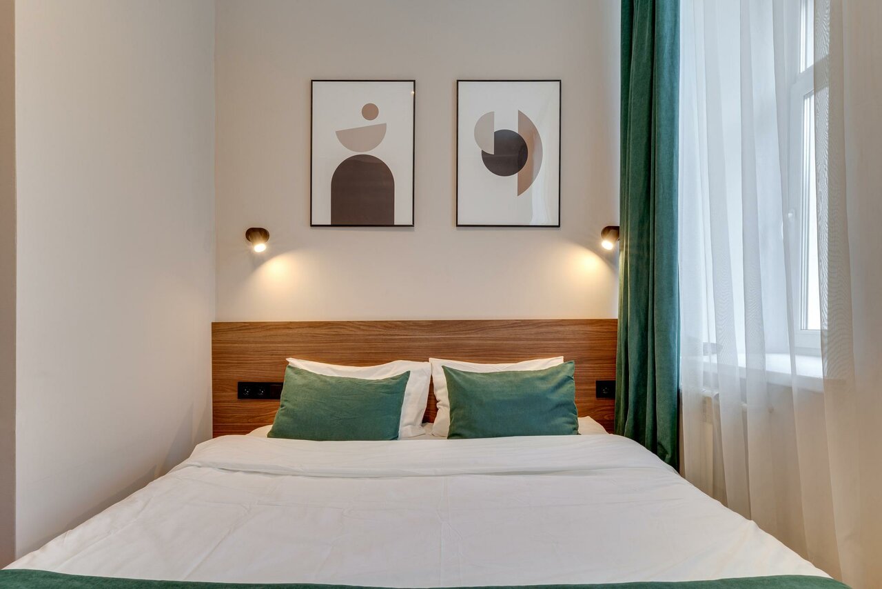 Гостиница Seven Hills Москва-34