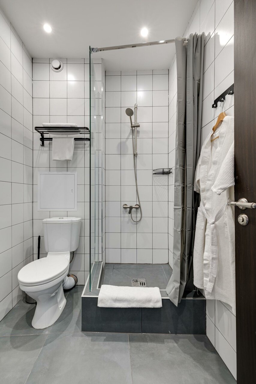 Гостиница Seven Hills Москва-55