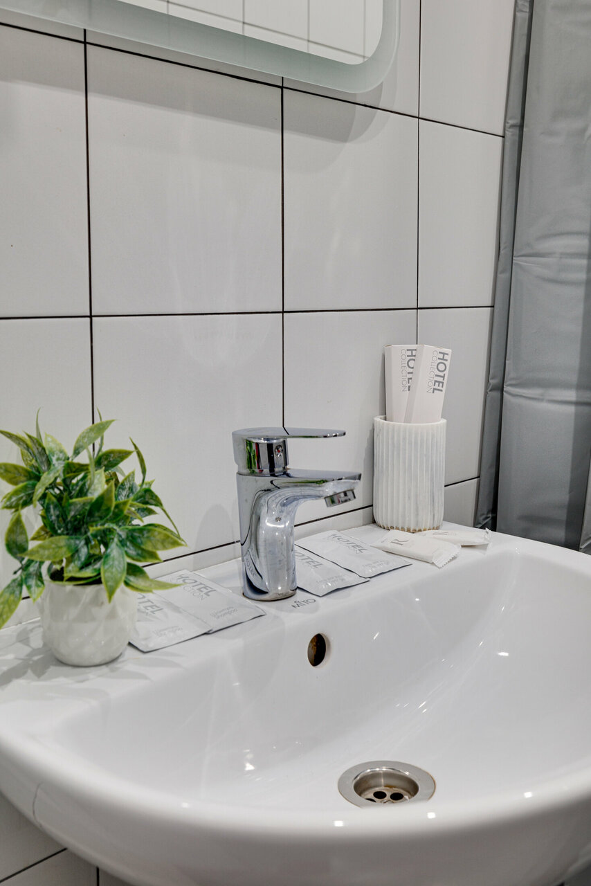 Гостиница Seven Hills Москва