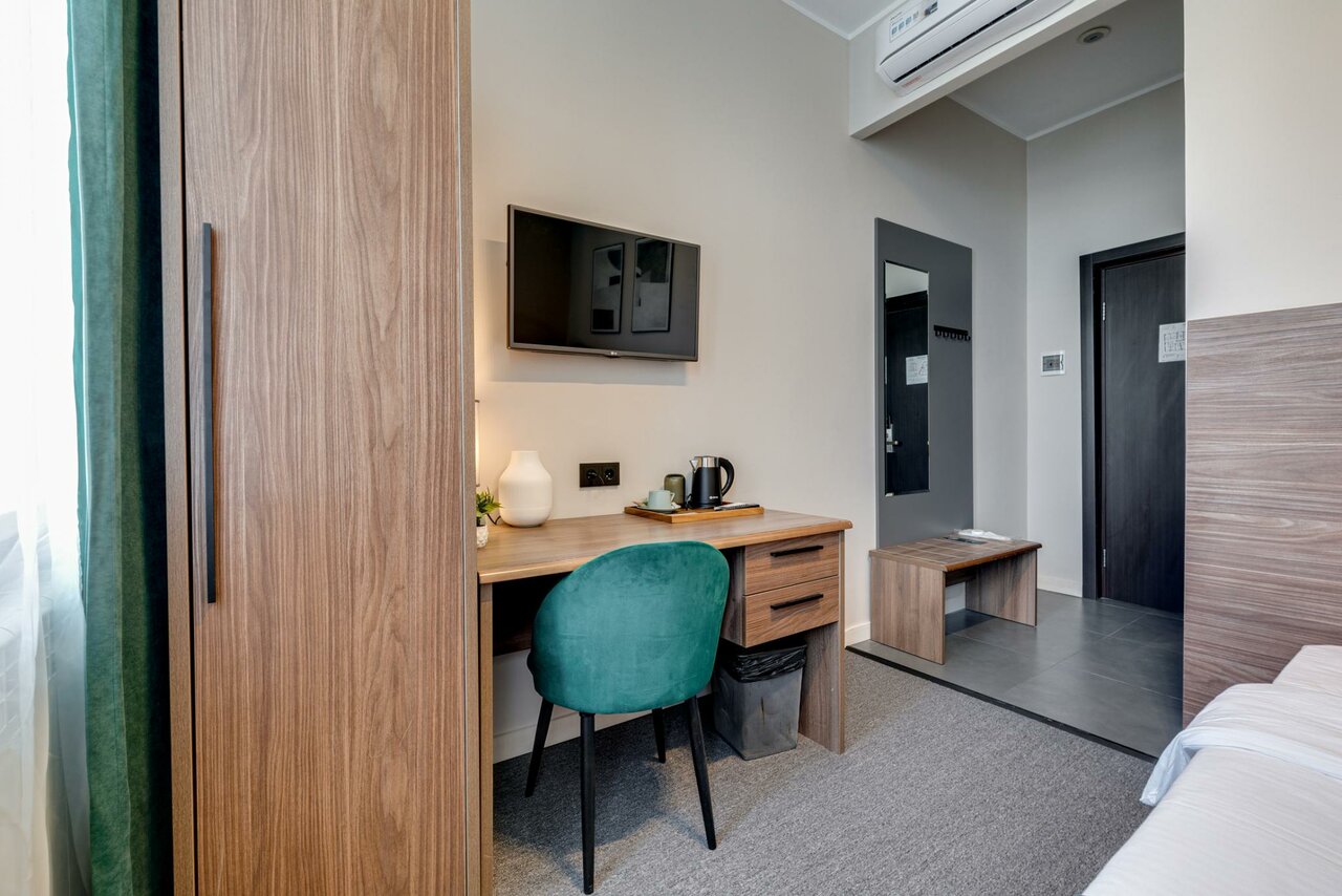 Гостиница Seven Hills Москва-28