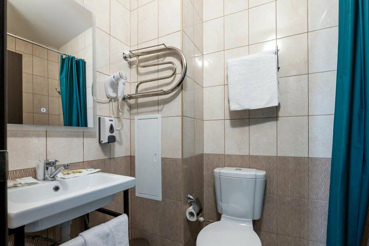 Гостиница Seven Hills Москва