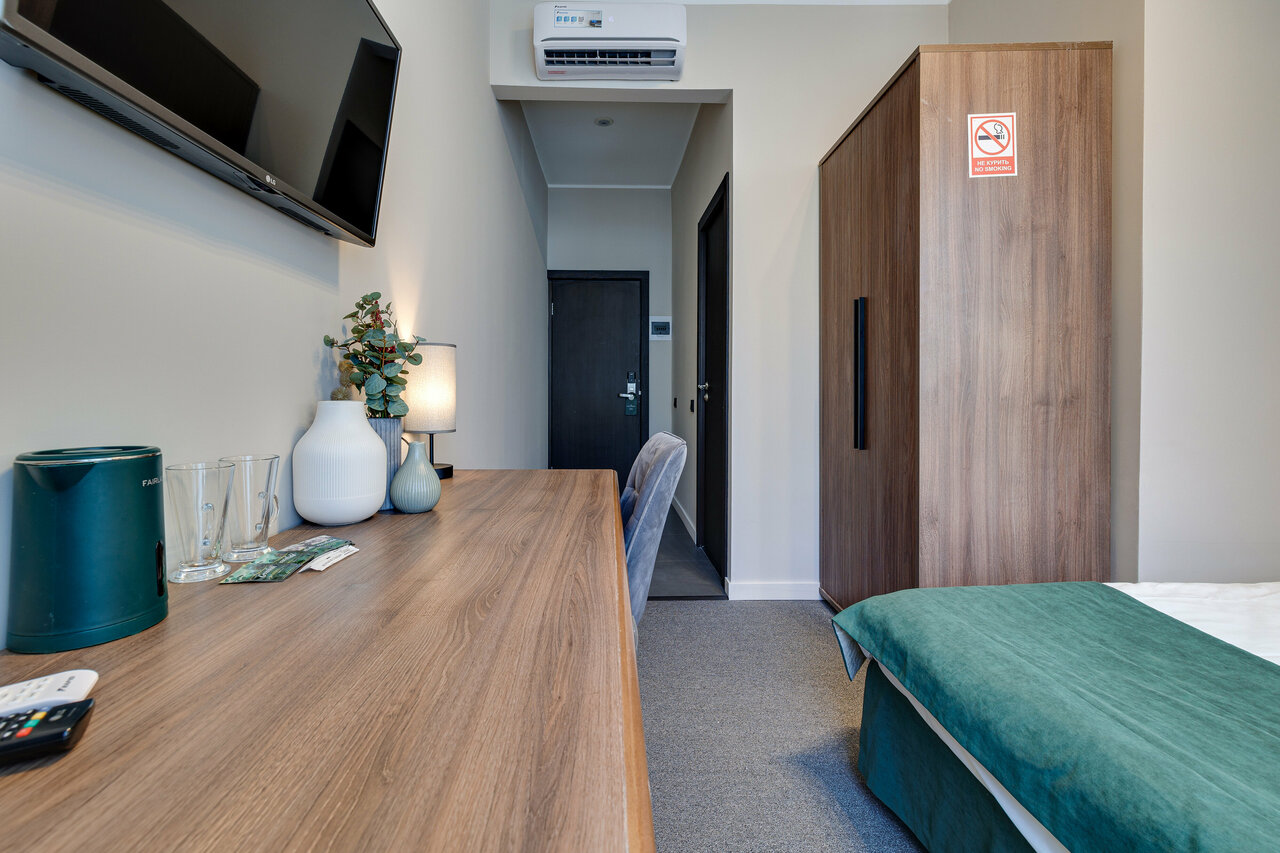 Гостиница Seven Hills Москва