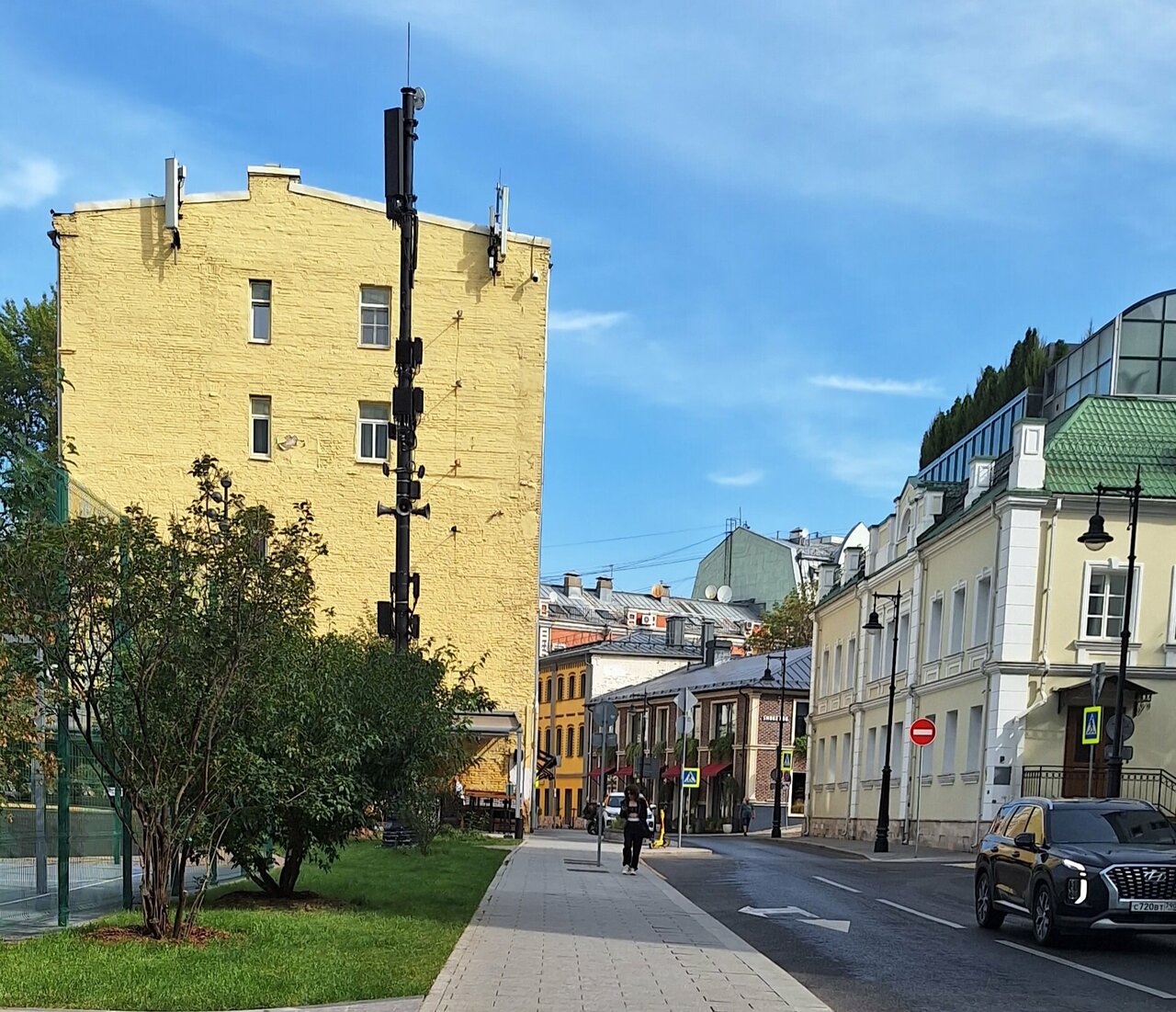 Гостиница Seven Hills Москва-5