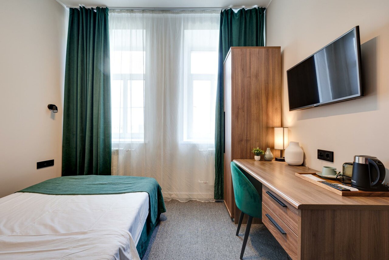 Гостиница Seven Hills Москва-41