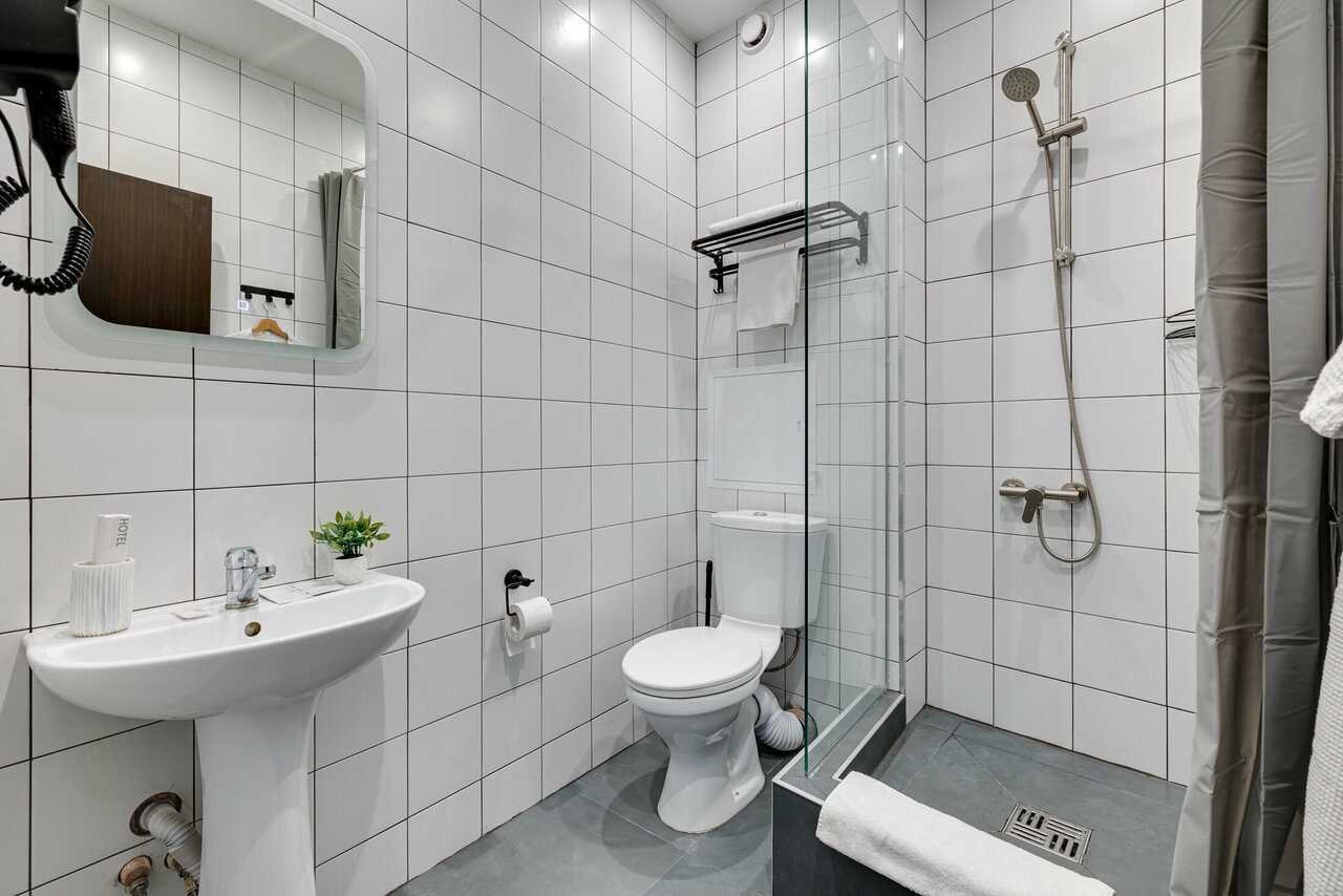 Гостиница Seven Hills Москва