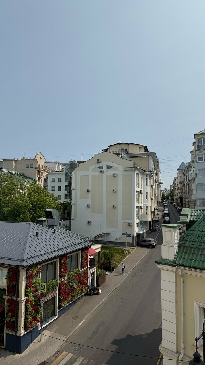 Гостиница Seven Hills Москва-61