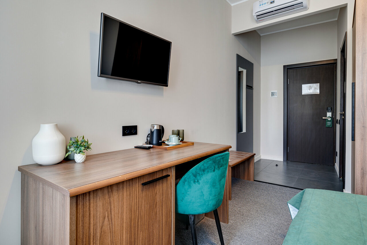 Гостиница Seven Hills Москва