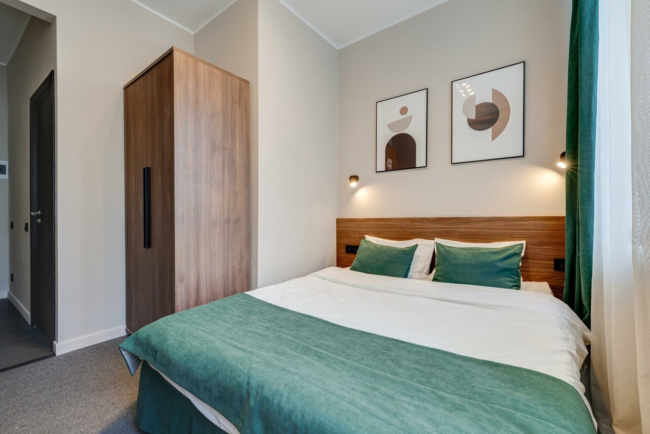 Гостиница Seven Hills Москва-42