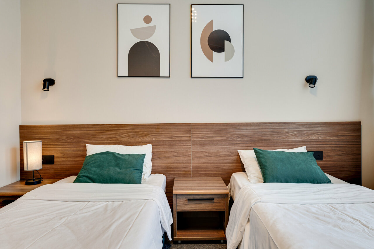 Гостиница Seven Hills Москва