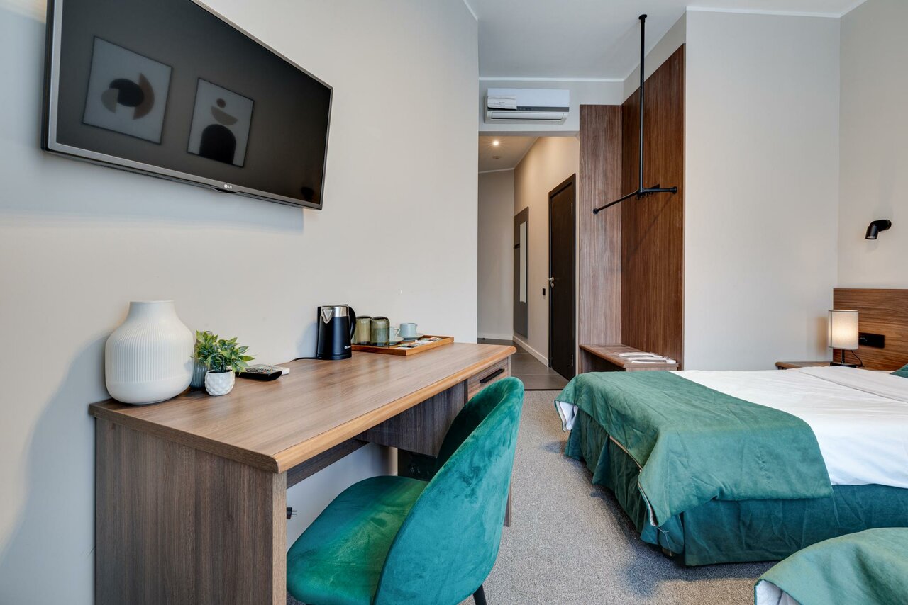 Гостиница Seven Hills Москва-24