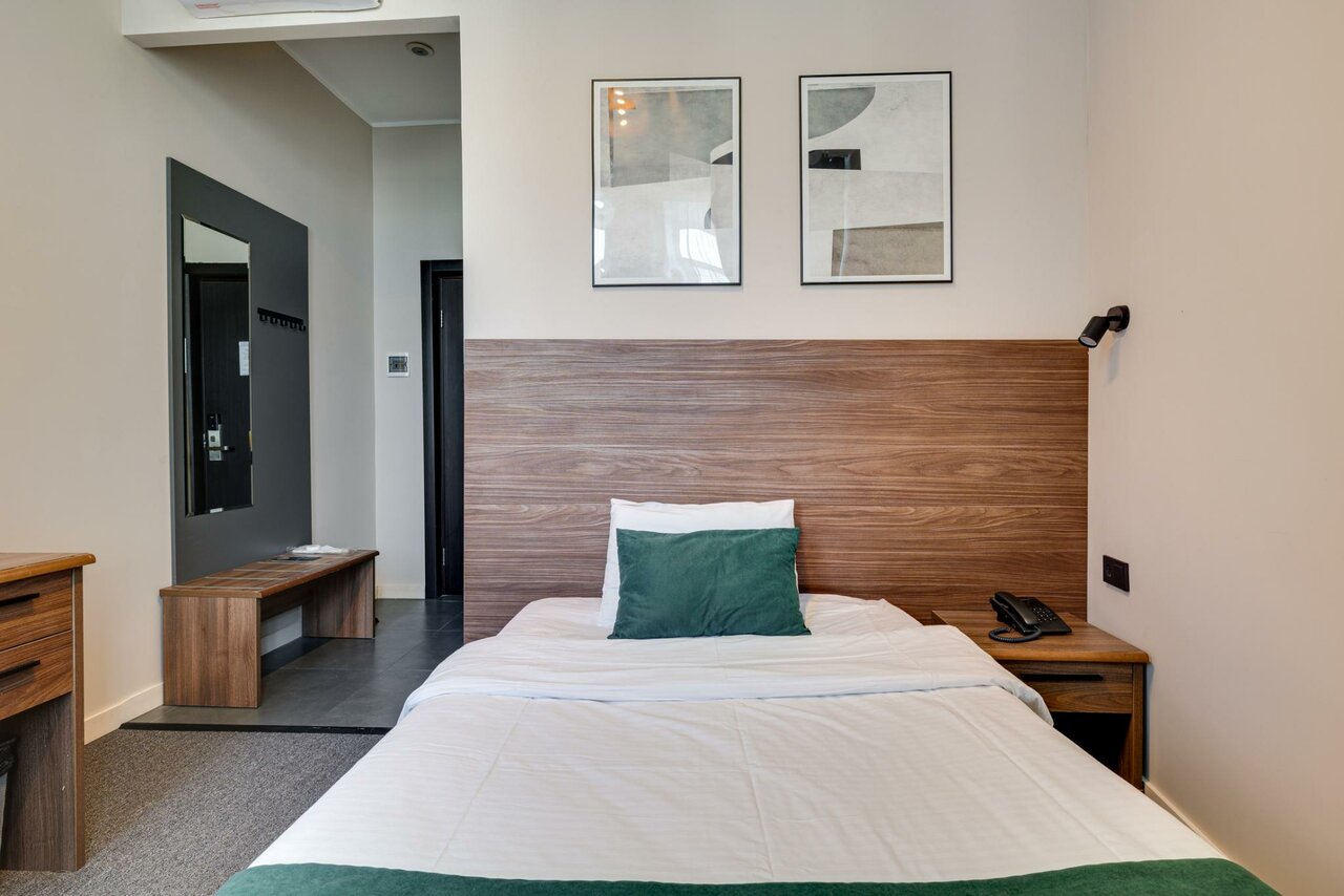 Гостиница Seven Hills Москва-30