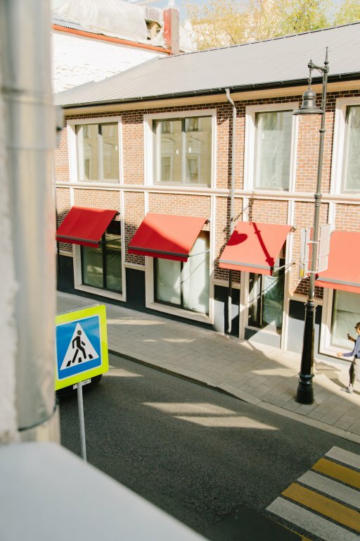 Гостиница Seven Hills Москва-15