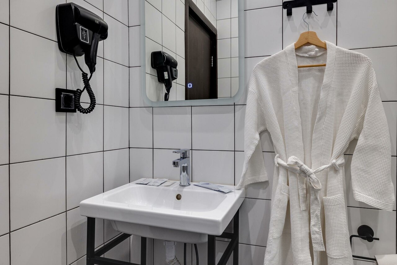 Гостиница Seven Hills Москва-46