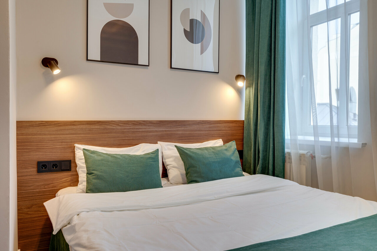 Гостиница Seven Hills Москва