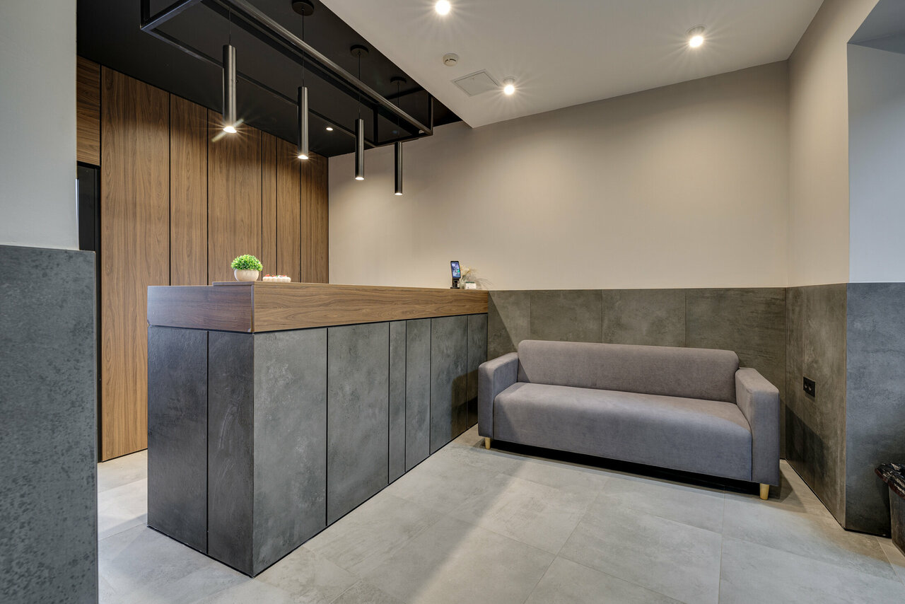 Гостиница Seven Hills Москва