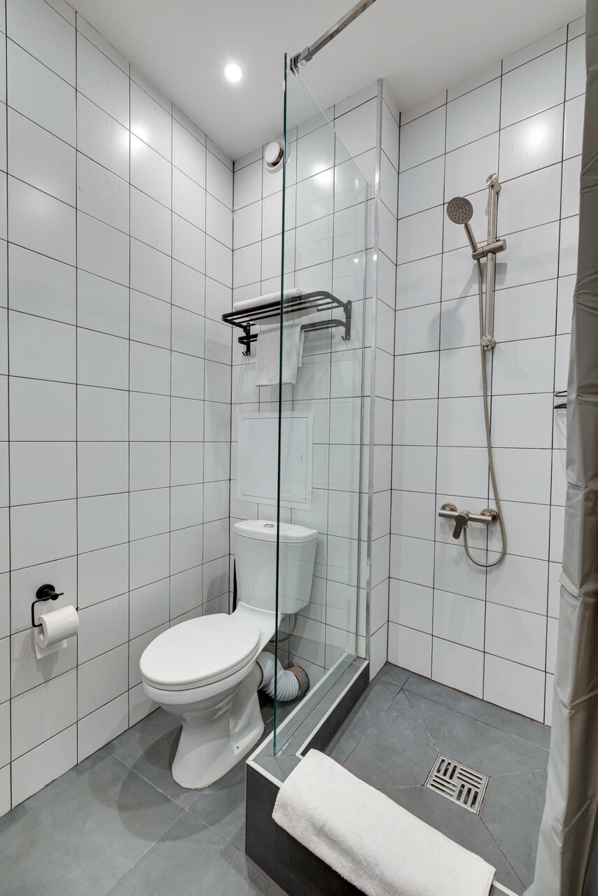 Гостиница Seven Hills Москва-35