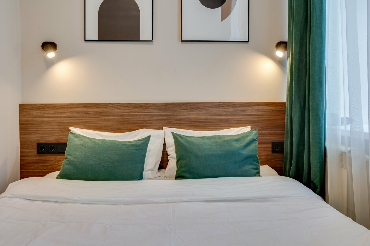 Гостиница Seven Hills Москва