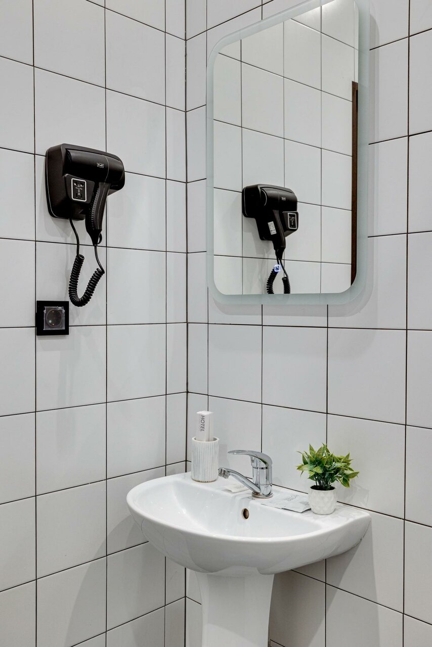 Гостиница Seven Hills Москва-22