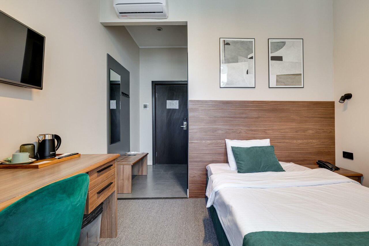 Гостиница Seven Hills Москва-40