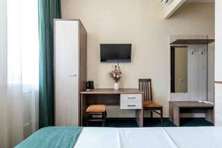 Гостиница Seven Hills Москва Стандартный одноместный номер-5