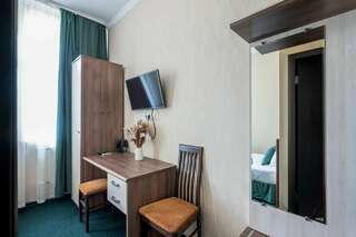 Гостиница Seven Hills Москва Стандартный одноместный номер-3