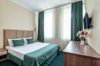 Гостиница Seven Hills Москва Стандартный двухместный номер с 1 кроватью-6