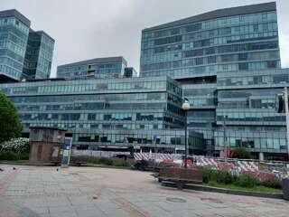 Гостиница Seven Hills Москва-4